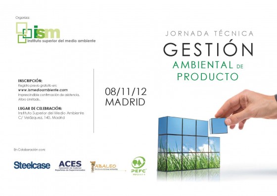 Jornada Técnica de Gestión Ambiental de Producto