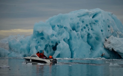 Cambio climático situa a México en riesgo de desastres naturales por cambio climático