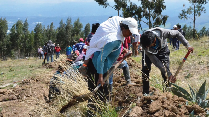 Se presentarán proyectos de adaptación al calentamiento global en la COP22