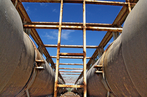 Mejor eficiencia medioambiental de las redes de distribución de agua