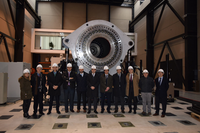 Víctor Audera (Director General de Industria y PYME del Ministerio de Industria