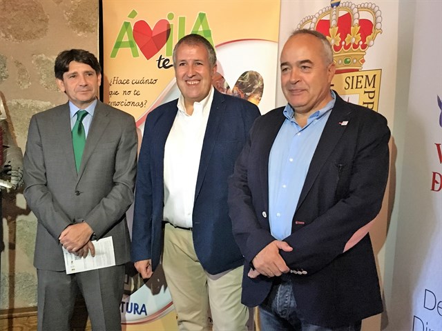 El Foro de Turismo de Naturaleza reúne en Arenas (Ávila) a 80 expertos