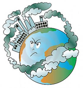 Cómo protegerse de la contaminación por ozono