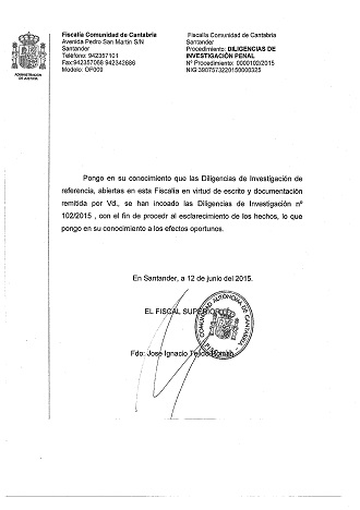 El gobierno cántabro y los lobos