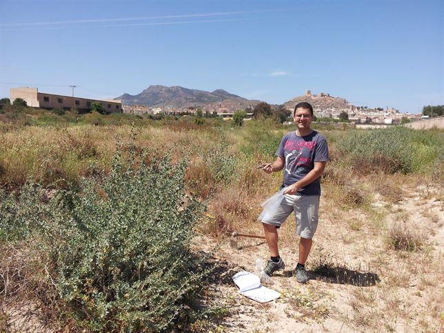 Descontaminarán el cauce del Guadalentín con el proyecto europeo Life+ Riverphy