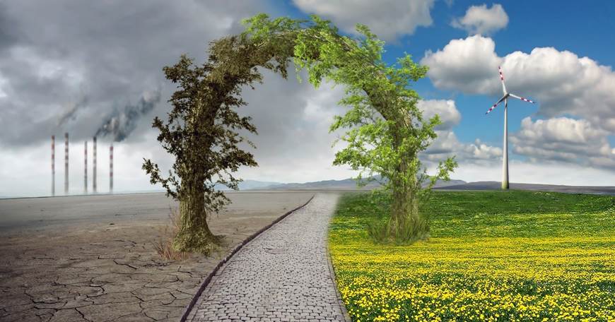 Informalidad y cambio climático