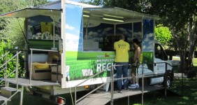 El municipio gallego de Trazo se suma a la campaña del reciclaje de SOGAMA