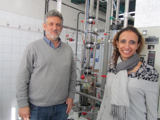 Patentan un 	producto biodegrable que elimina pintura y grafitis de la piedra natural