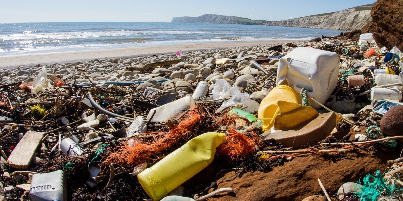 La innovadora isla de la basura del Japón