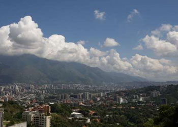 Caracas enfrenta el cambio climático