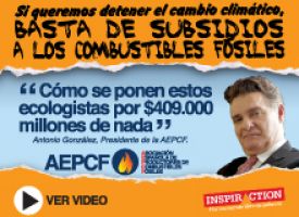 Hay que ponerle el cascabel a los combustibles fósiles