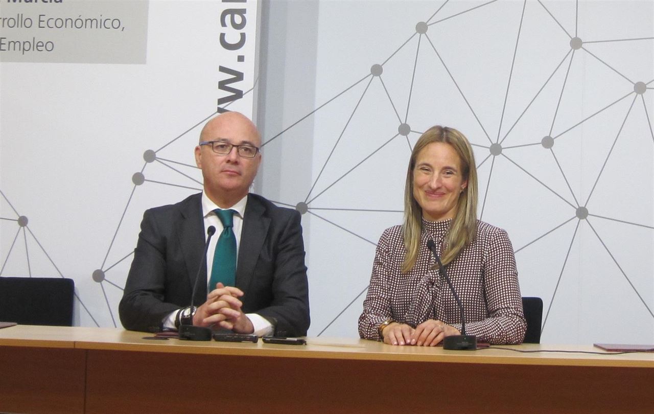 Quinientas empresas murcianas se podrán beneficiar hasta 2020 de las ayudas al autoconsumo