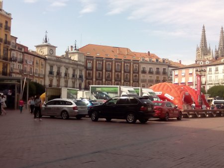 El borrador de la ordenanza de movilidad de Burgos: más de lo mismo