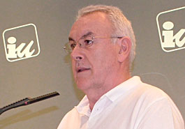 IU apoya el urbanismo ilegal de Andalucía