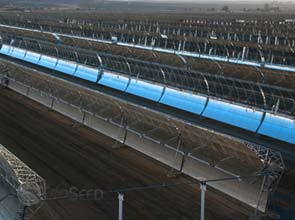 First-of-its-kind C.S.P. plant opens in Italy