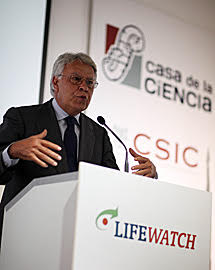 La iniciativa científica sobre biodiversidad LifeWatch se instalará en Sevilla tras el visto bueno de la CE