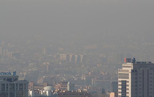 Uno de cada cinco europeos muere de enfermedades asociadas a su entorno