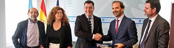 Viaqua y la Escuela del Agua impulsan la FP Dual en Galicia