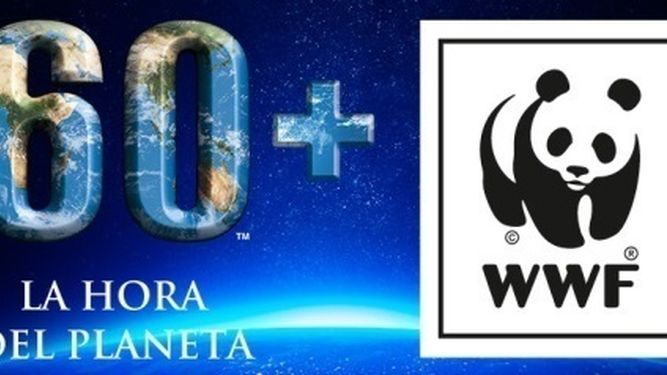 Casi 120 empresas participan este 25 de marzo en España en La Hora del Planeta de WWF