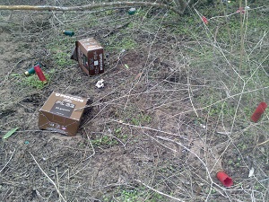 Polémica en el coto municipal de caza de Sanlúcar de Barrameda