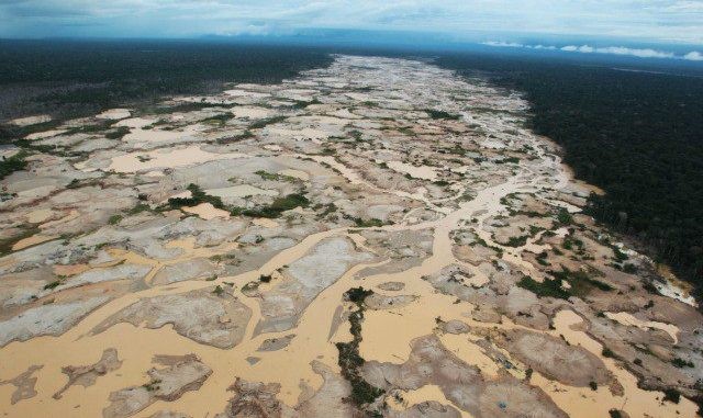 Fuerte oposición al decreto del Arco Minero en Venezuela