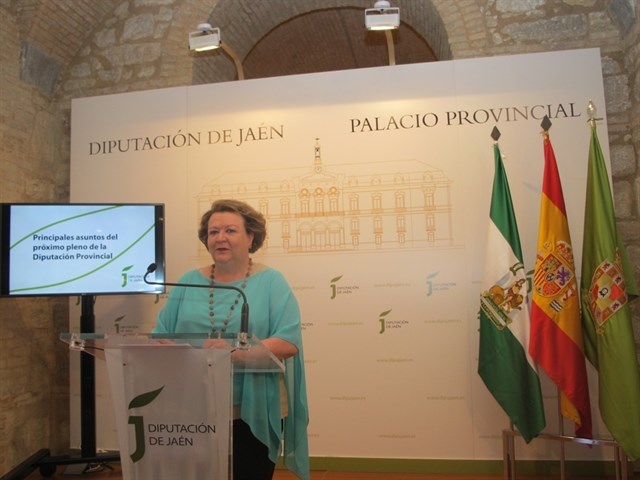 La Diputación de Jaén prestará servicios de gestión de residuos en los 97 municipios de la provincia