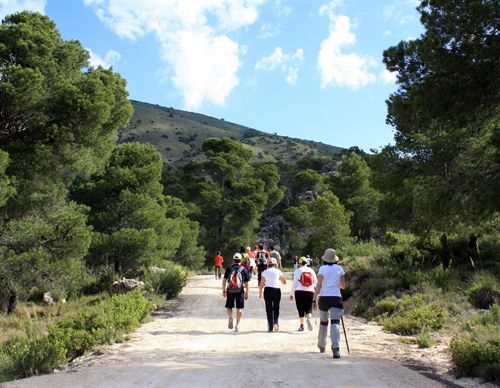 Agricultura pone a disposición de su uso público el Corredor Badajoz-Cáceres