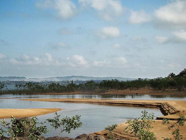 Río Xingú entre la electricidad y la diversidad