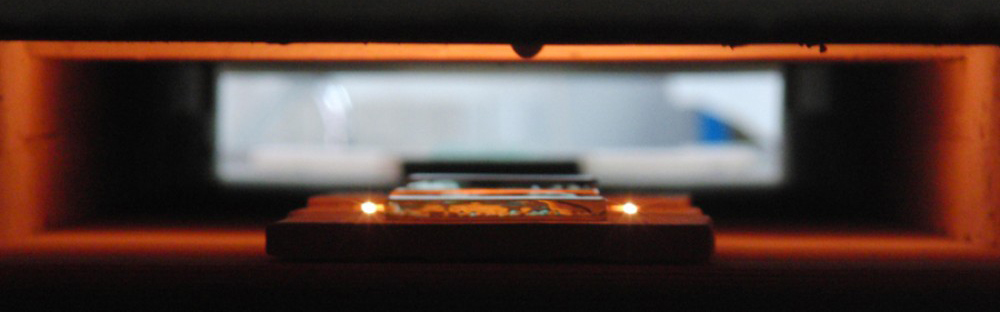 El horno láser ‘sostenible’