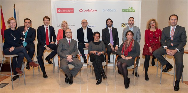 Endesa premia la sostenibilidad y la eficiencia de las empresas