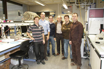 Eliminan contaminantes con nanopartículas de recubrimientos para hormingón