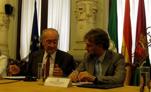 Vital una tercera depuradora en Málaga