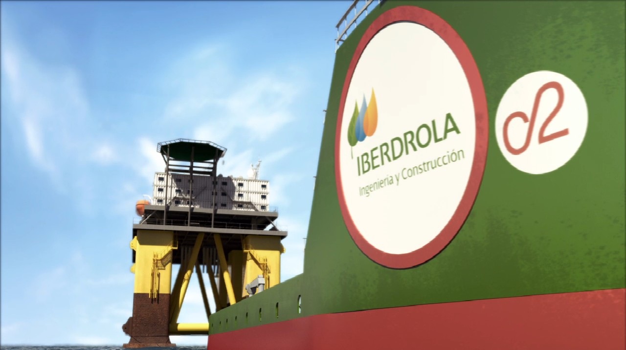 IBERDROLA ingeniería lanza