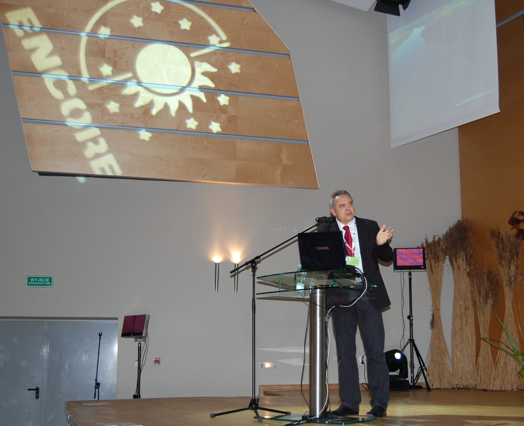 Aragón asume la secretaría general permanente del ENCORE