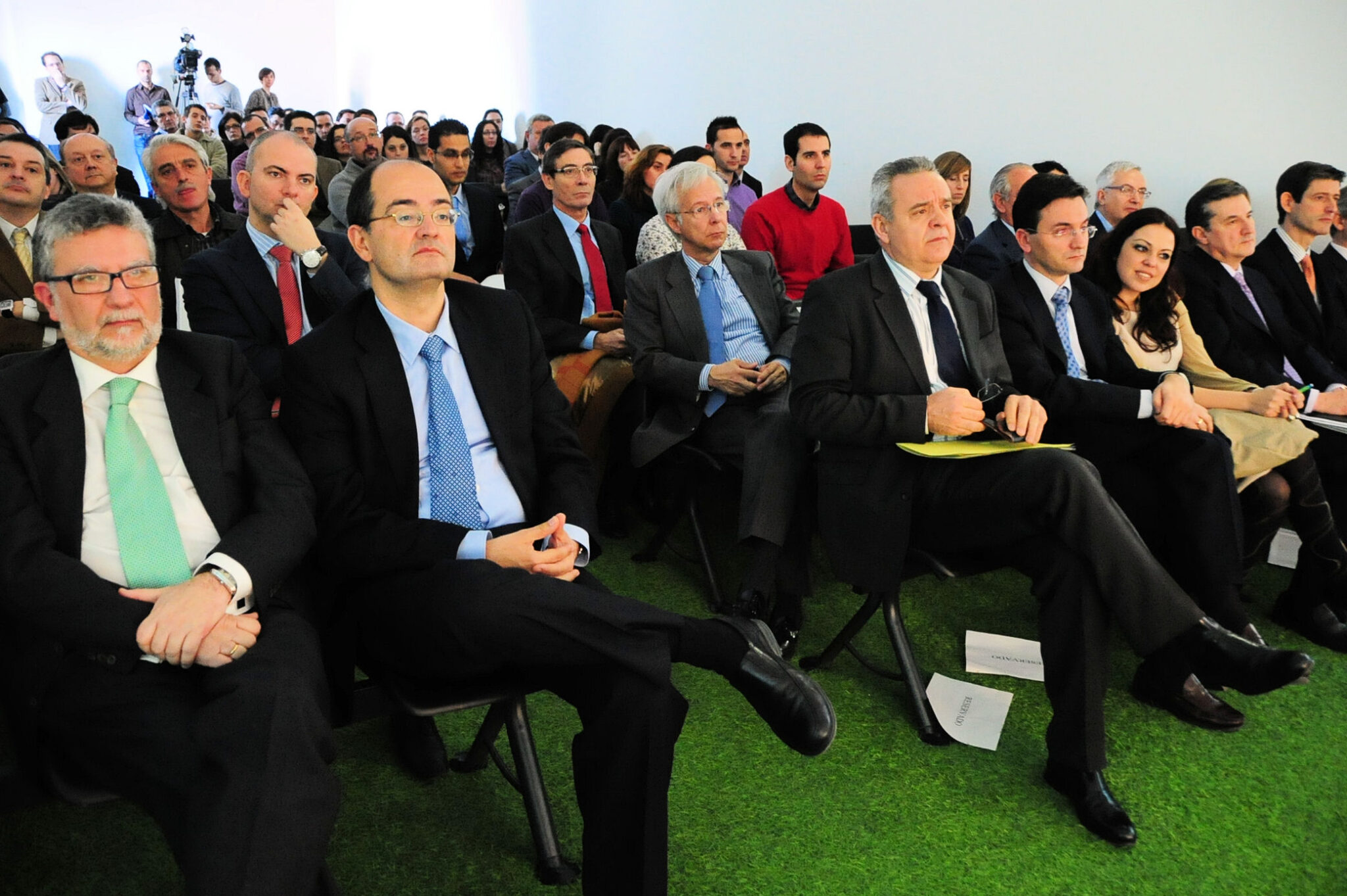 44 empresas reciben el diploma acreditativo de Empresa Aragonesa por la Excelencia Ambiental EA-2