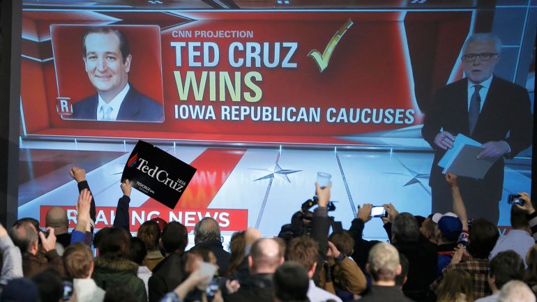 La preservación del Planeta en el caucus de Iowa de la mano de 13 religiosas