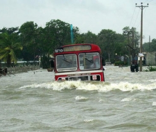 El cambio climático agravará los desastres naturales en países en vías de desarrollo