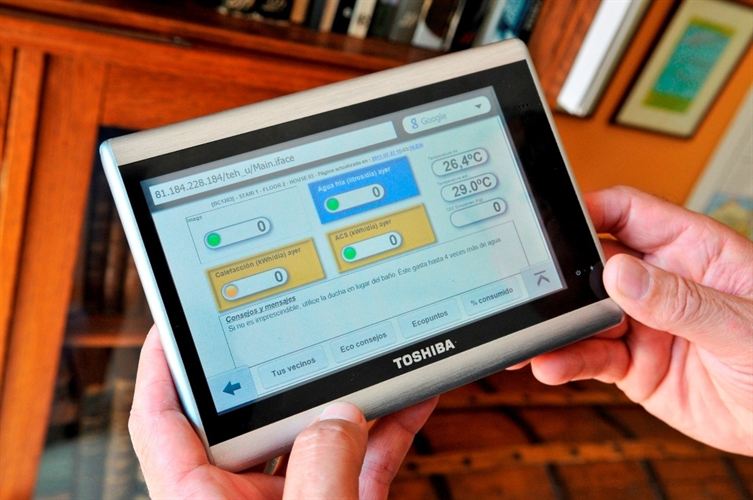 Viviendas de Sant Cugat reducen un 31% su consumo eléctrico con el programa 3E-Houses