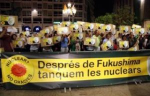 Sabes por qué protestan las ecologistas ante la reunión de la Sociedad Nuclear Española