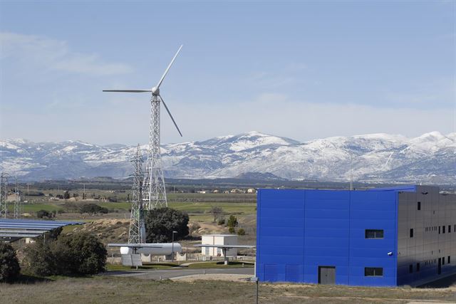 Proyecto Life+ ZeroHytechpark en la ‘cima’ de Europa