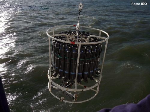 El agua de El Hierro sigue siendo anómala un año después de la erupción submarina