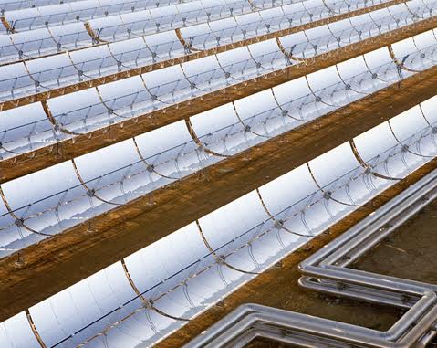 Conoces la energía solar termoeléctrica