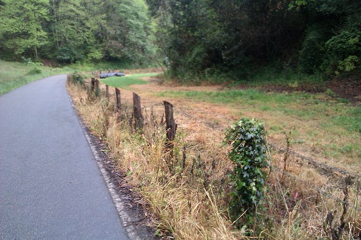 Asturias.  La Autovía AS-2