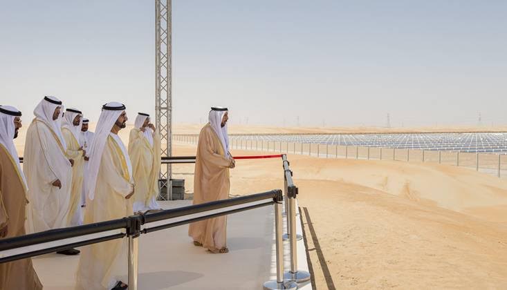 TSK se adjudica una central termosolar en Kuwait