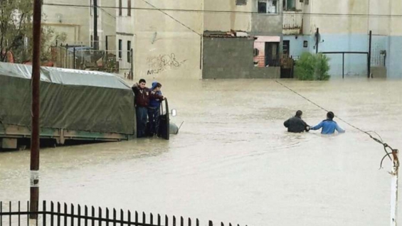 Argentina. Las tormentas causan estragos en 6 provincias
