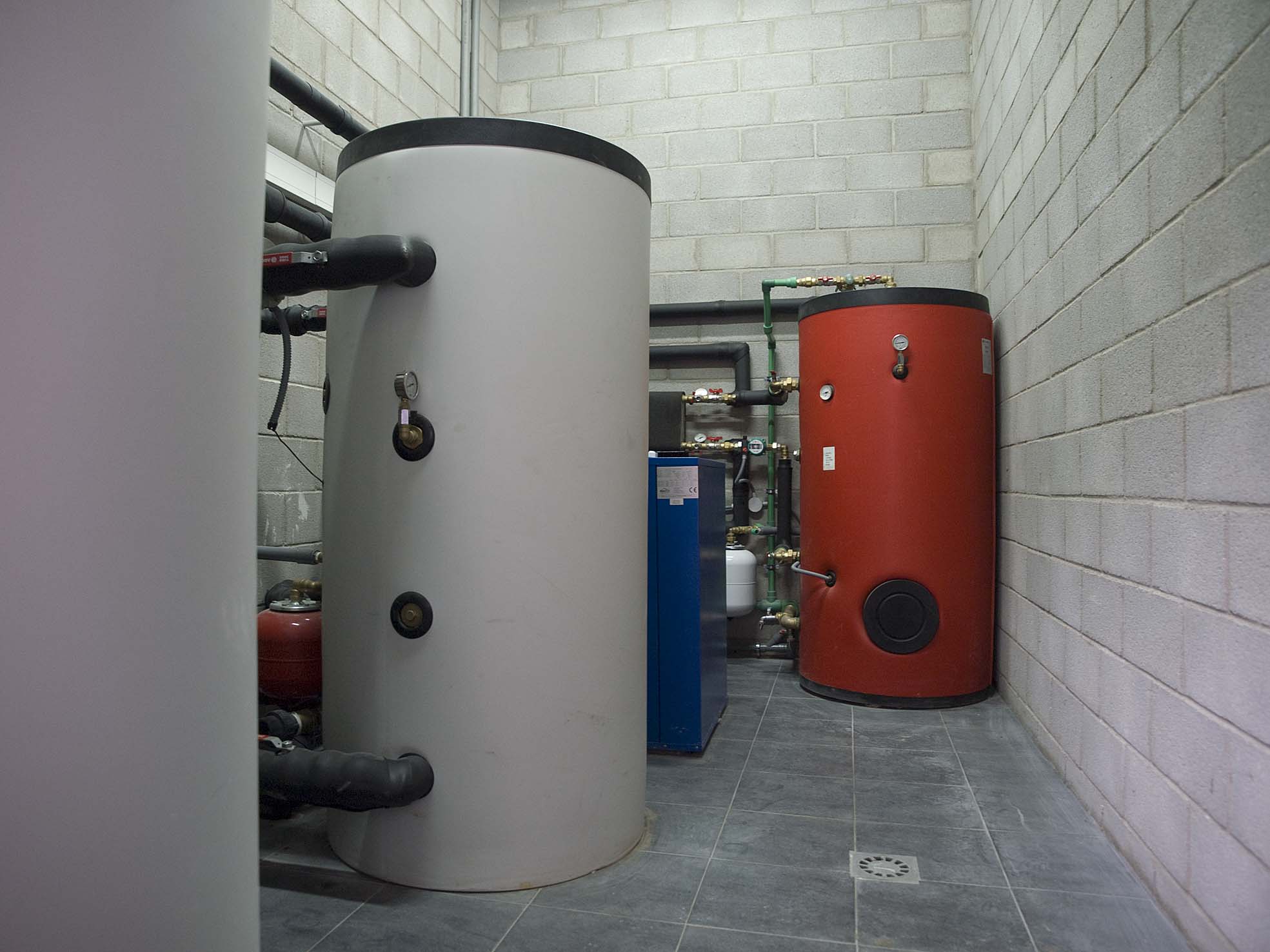 Napisa construye una de las mayores instalaciones de geotermia de la Comunidad de Madrid para una industria privada