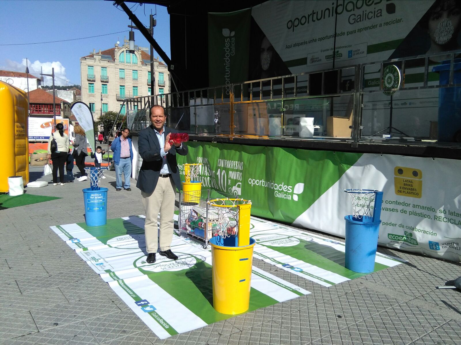“Oportunidades Galicia” supera la barrera de los 100.000 participantes