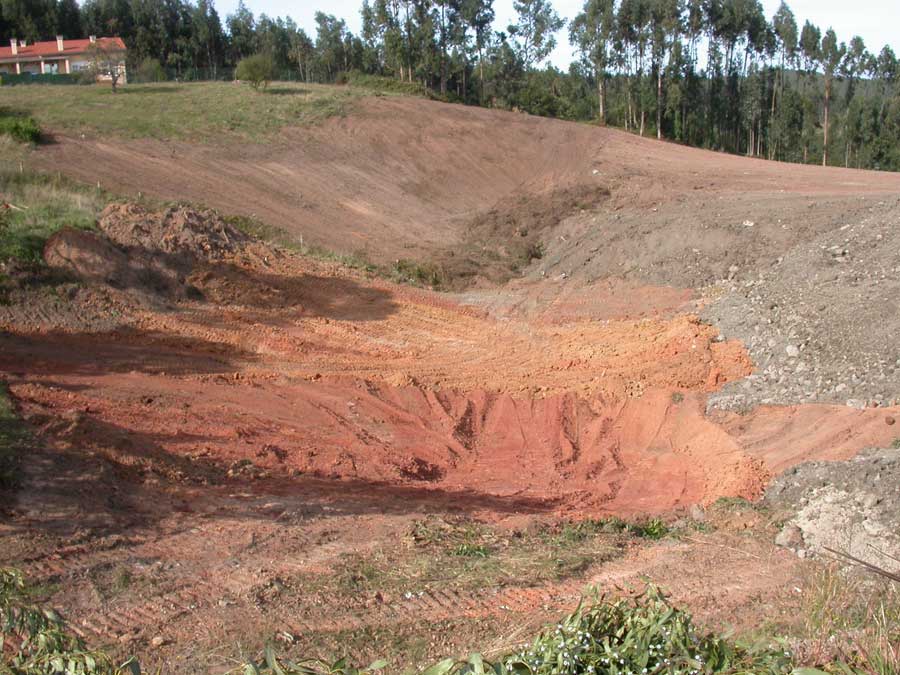 Asturias. Sancionan los vertidos de escombros en Perdones
