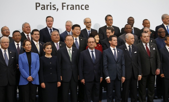 Europa a un paso para la ratificación del ‘Acuerdo del Clima de París’