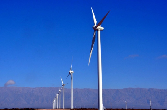 Argentina. Construirán el parque eólico Hércules mediante el programa Renovar